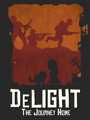 Cover for DeLight: The Journey Home.