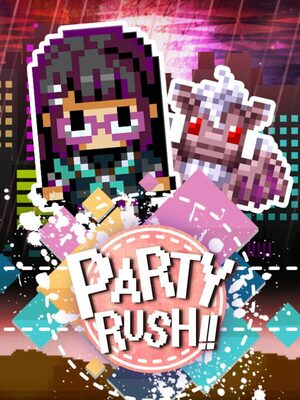 Cover for PARTY RUSH!!.