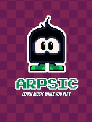 Cover for Arpsic.