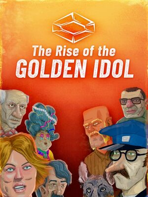 Cover for The Rise of the Golden Idol.