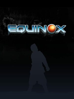 Cover for Equinox.