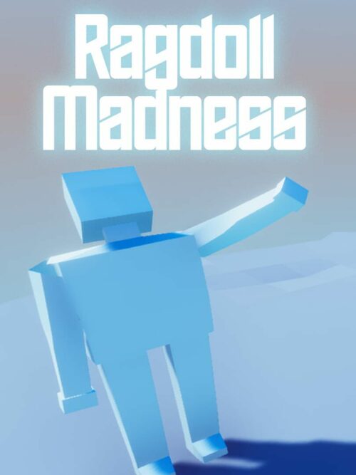 Cover for Ragdoll Madness.