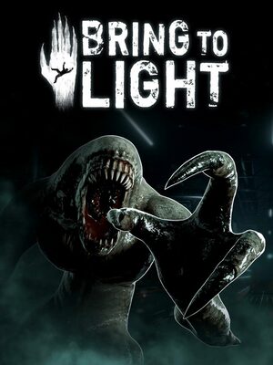 Cover for Bring to Light.