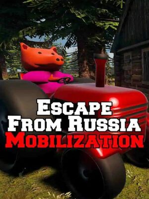 Cover for Escape From Russia: Mobilization.