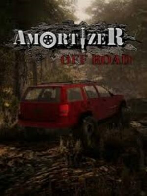 Cover for Amortizer Off-Road.