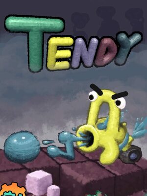 Cover for TENDY: Robot Gardener.