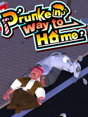 Cover for Drunken way to Home.