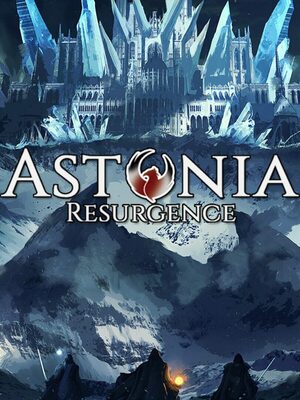 Cover for Astonia Resurgence.
