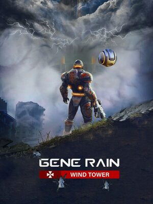 Cover for Gene Rain:Wind Tower.