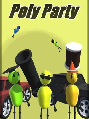 Cover for Poly Party.