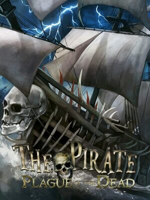 Cover for The Pirate: Plague of the Dead.