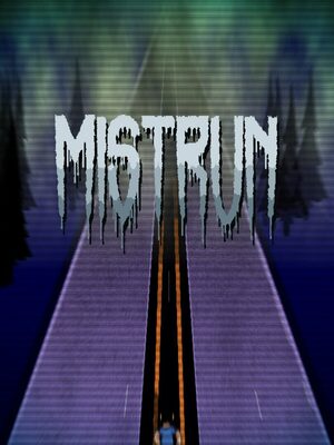 Cover for Mistrun.