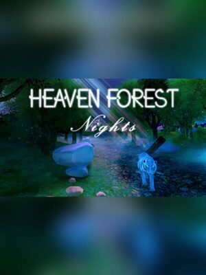 Cover for Heaven Forest NIGHTS.