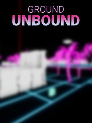 Cover for GROUND-UNBOUND.