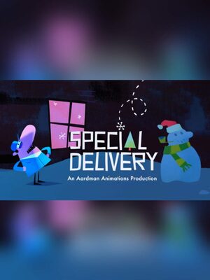 Cover for Google Spotlight Stories: Special Delivery.
