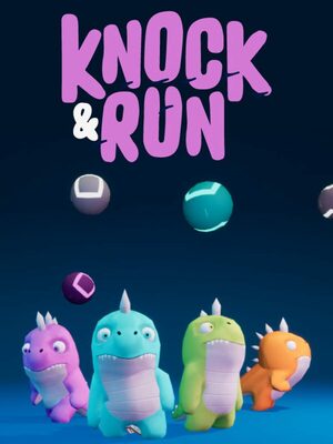 Cover for Knock & Run.