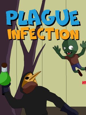 Cover for Plague Infection.