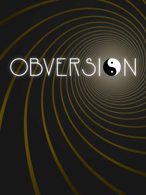 Cover for Obversion.