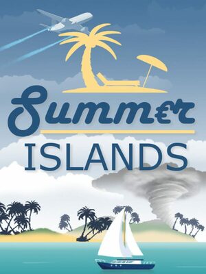 Cover for Summer Islands.