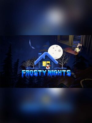 Cover for Frosty Nights.