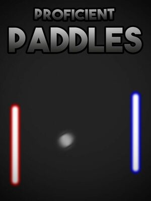 Cover for Proficient Paddles.