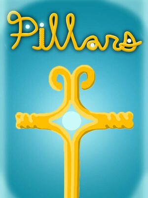 Cover for Pillars.