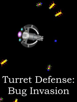 Cover for Turret Defense: Bug Invasion.