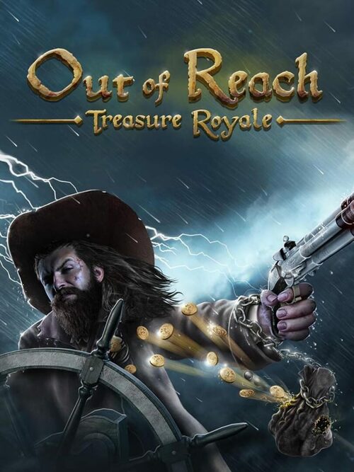 Cover for Out of Reach: Treasure Royale.