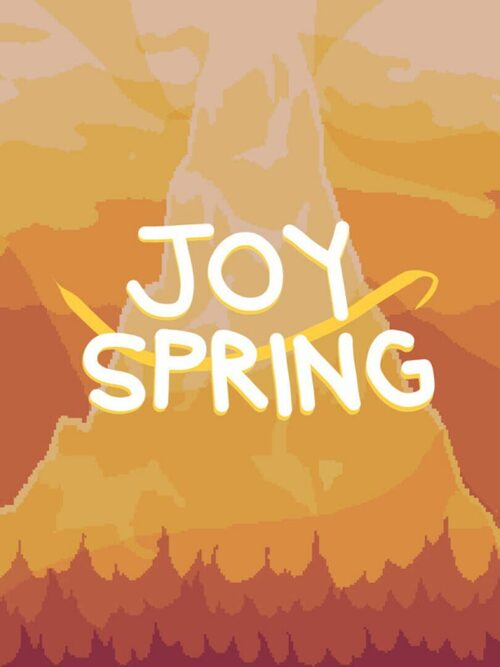 Cover for Joyspring.