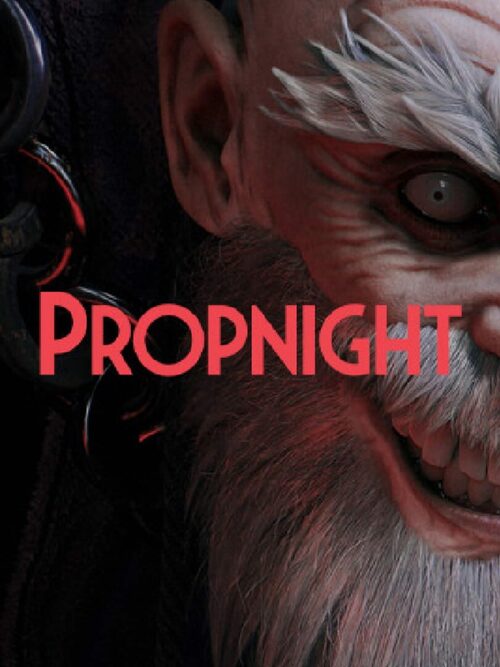 Cover for Propnight.