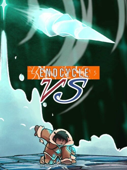 Cover for EndCycle VS.