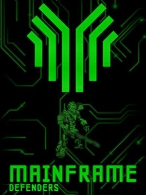 Cover for Mainframe Defenders.