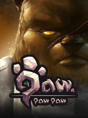 Cover for Paw Paw Paw.
