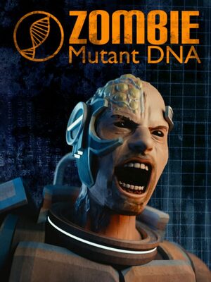 Cover for Zombie Mutant DNA.