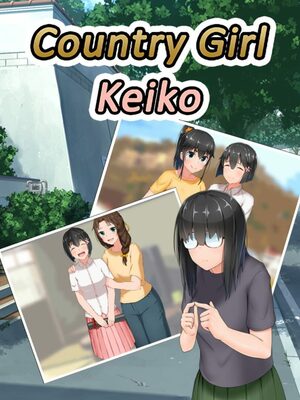 Cover for Country Girl Keiko.