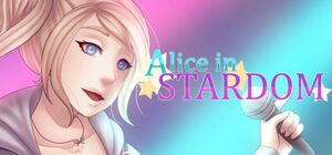 Cover for Alice in Stardom.