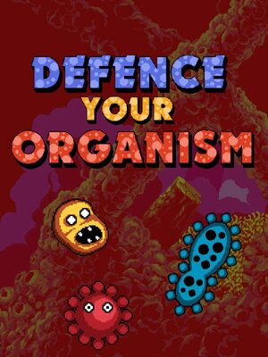 Cover for Defence Your Organism.