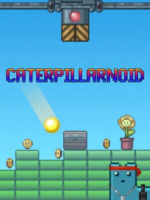 Cover for Caterpillarnoid.