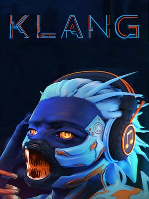 Cover for Klang.