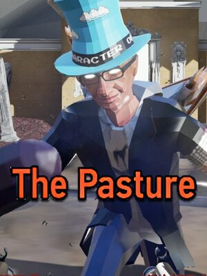 Cover for The Pasture.
