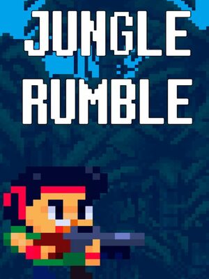Cover for Jungle Rumble.