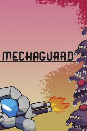 Cover for Mechaguard.