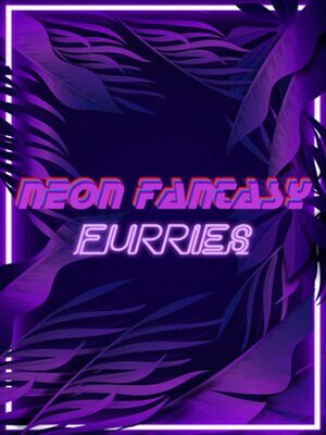 Cover for Neon Fantasy: Furries.