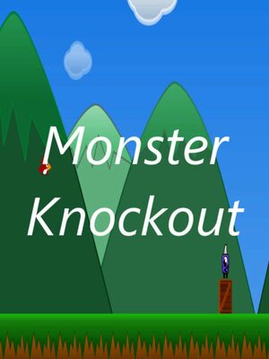 Cover for Monster Knockout.