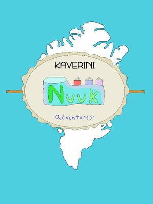 Cover for Kaverini Nuuk Adventures.