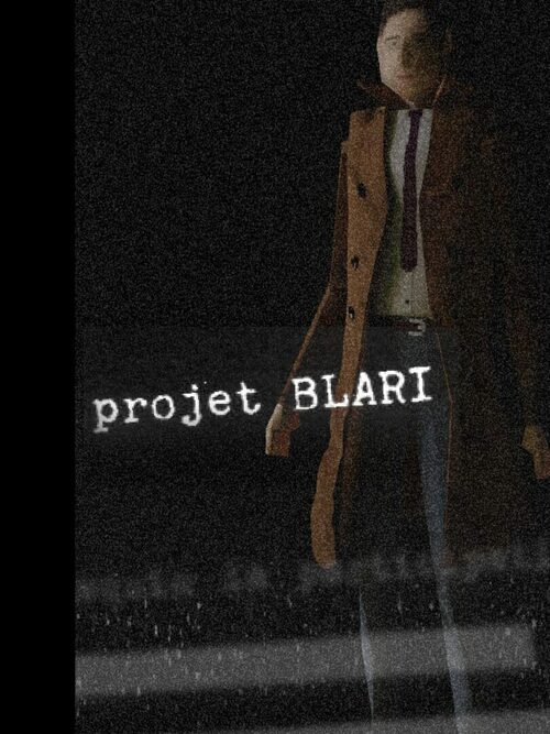 Cover for project BLARI.