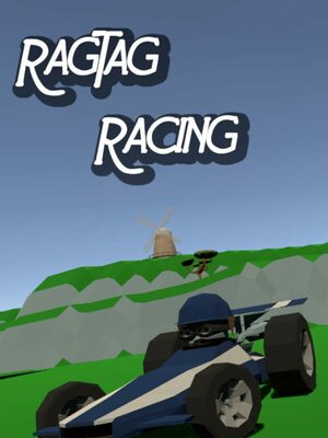 Cover for Ragtag Racing.