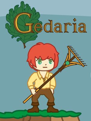 Cover for Gedaria.