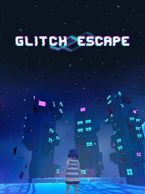Cover for Glitch Escape.