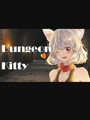 Cover for Dungeon Kitty.